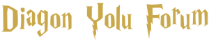 Diagon Yolu Forum